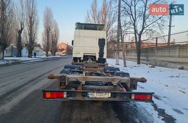 Контейнеровоз DAF XF 105 2012 в Днепре