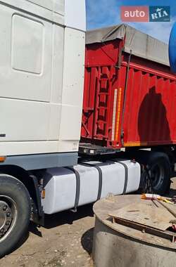 Тягач DAF XF 105 2007 в Николаеве