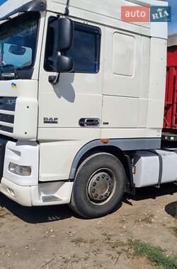 Тягач DAF XF 105 2007 в Николаеве