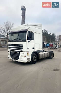 Тягач DAF XF 105 2007 в Киеве