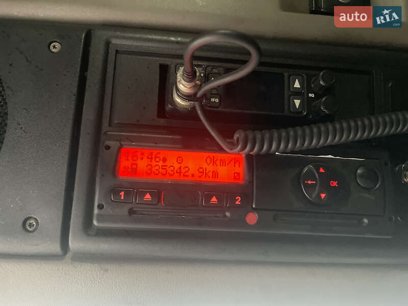 Тягач DAF XF 105 2007 в Киеве