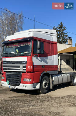 Тягач DAF XF 105 2011 в Ковеле