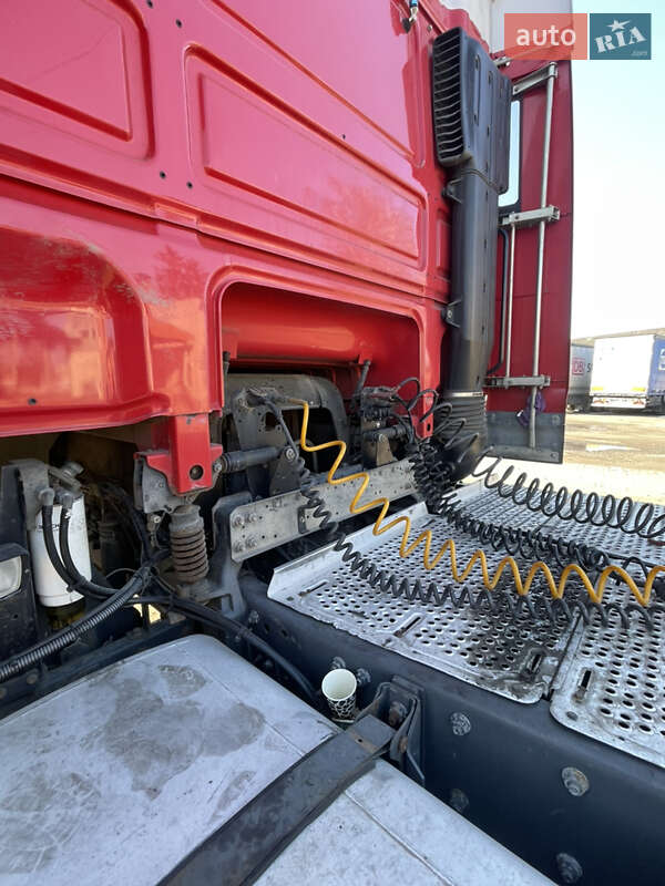 Тягач DAF XF 105 2011 в Ковелі фото 24 Тягач DAF XF 105 2011 в Ковелі