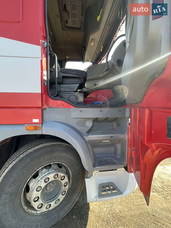 Тягач DAF XF 105 2011 в Ковелі фото 31 Тягач DAF XF 105 2011 в Ковелі