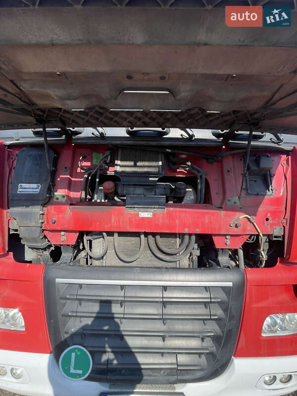 Тягач DAF XF 105 2011 в Ковелі фото 33 Тягач DAF XF 105 2011 в Ковелі