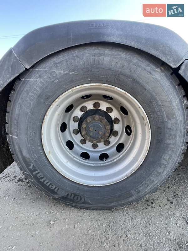 Тягач DAF XF 105 2011 в Ковелі фото 41 Тягач DAF XF 105 2011 в Ковелі