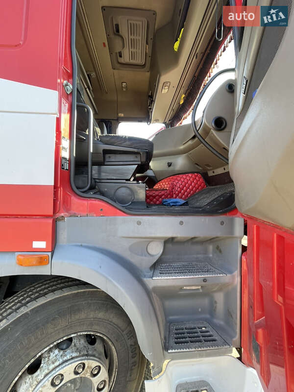 Тягач DAF XF 105 2011 в Ковелі фото 32 Тягач DAF XF 105 2011 в Ковелі