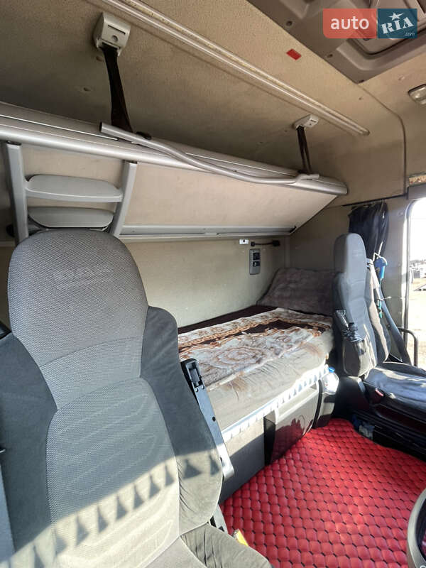 Тягач DAF XF 105 2011 в Ковелі фото 48 Тягач DAF XF 105 2011 в Ковелі