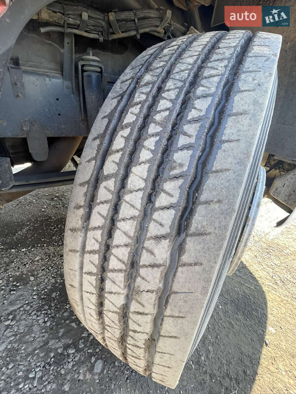 Тягач DAF XF 105 2011 в Ковелі фото 51 Тягач DAF XF 105 2011 в Ковелі