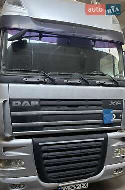 Тягач DAF XF 105 2007 в Киеве