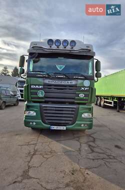 Тягач DAF XF 105 2007 в 