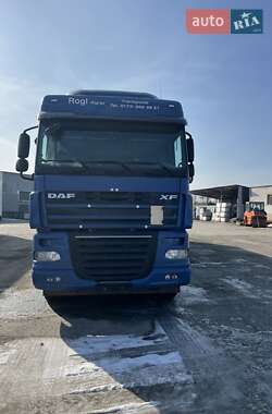 Тягач DAF XF 105 2013 в Луцке