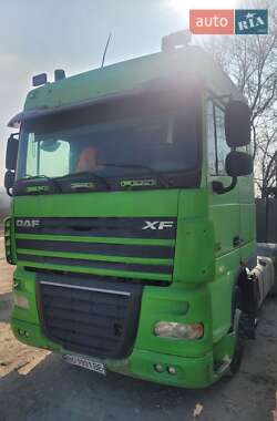 Тягач DAF XF 105 2006 в Тернополі