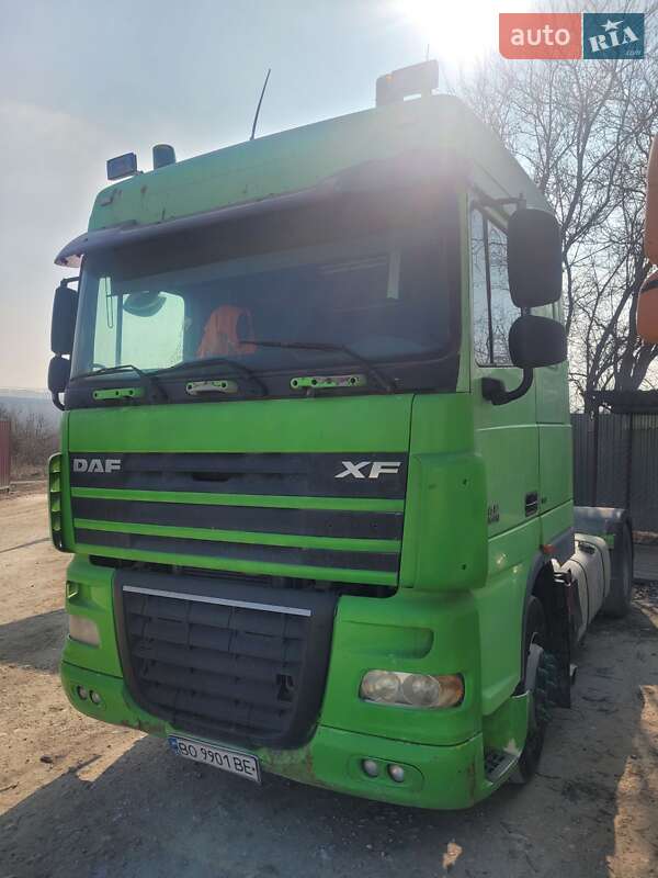 DAF XF 105 2006 DAF XF 105 2006
