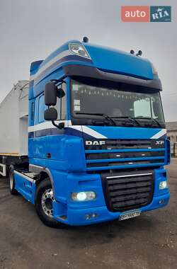 Самоскид DAF XF 105 2007 в Березівці