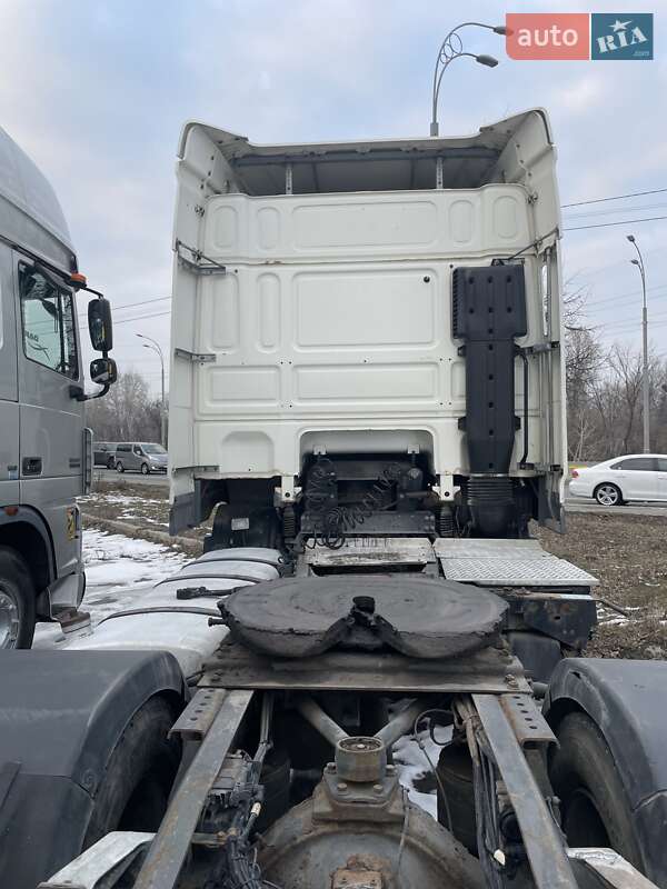 Тягач DAF XF 105 2008 в Києві