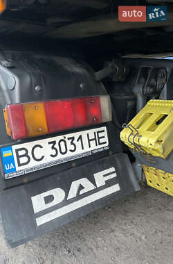 Тягач DAF XF 105 2009 в 