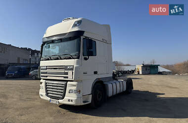 Тягач DAF XF 105 2011 в Луцьку