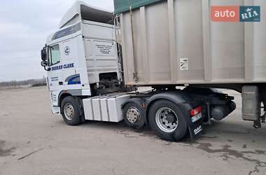 Зерновоз DAF XF 105 2012 в 