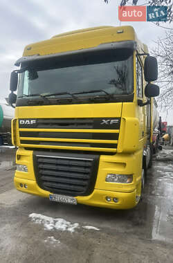 Тягач DAF XF 105 2012 в Одесі