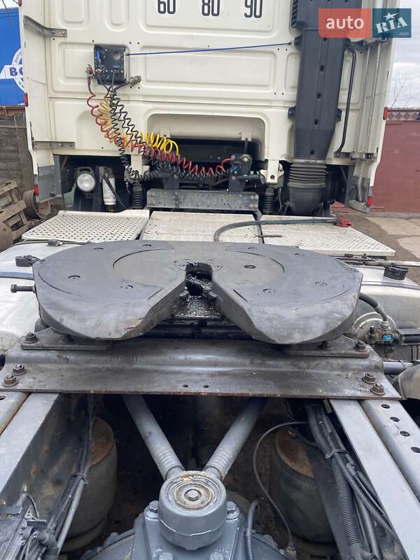 Тягач DAF XF 105 2013 в Киеве