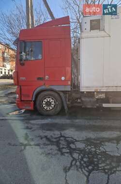 Рефрижератор DAF XF 105 2007 в Львове