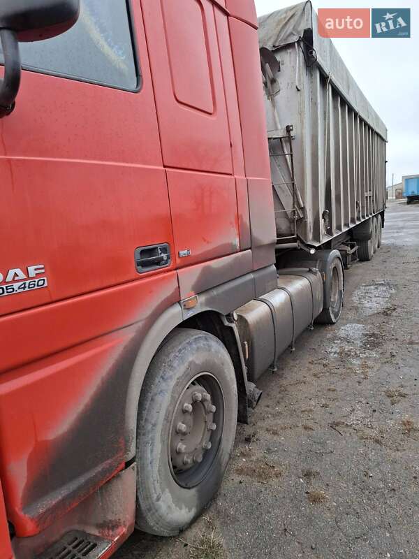 Самосвал DAF XF 105 2008 в Александровке (Краматорского района)