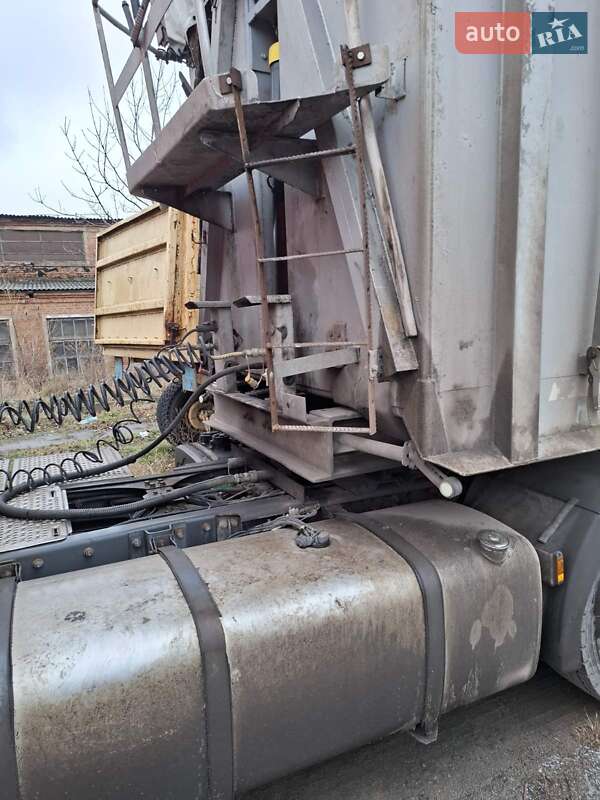 Самосвал DAF XF 105 2008 в Александровке (Краматорского района)