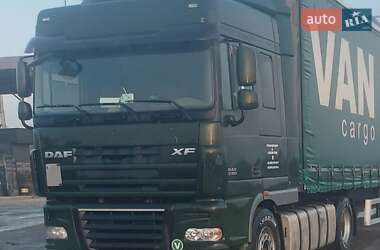 Тягач DAF XF 105 2010 в Шепетівці