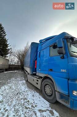 Тягач DAF XF 105 2011 в 
