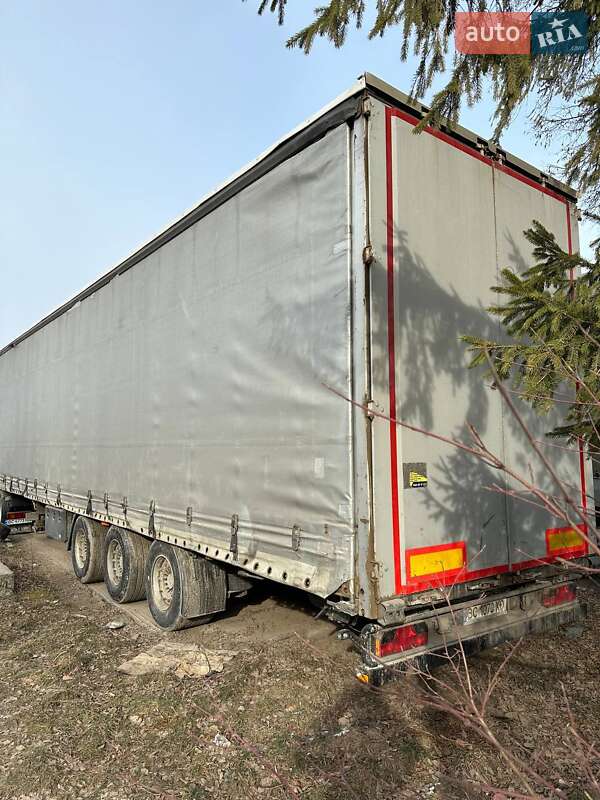Тягач DAF XF 105 2010 в Львове