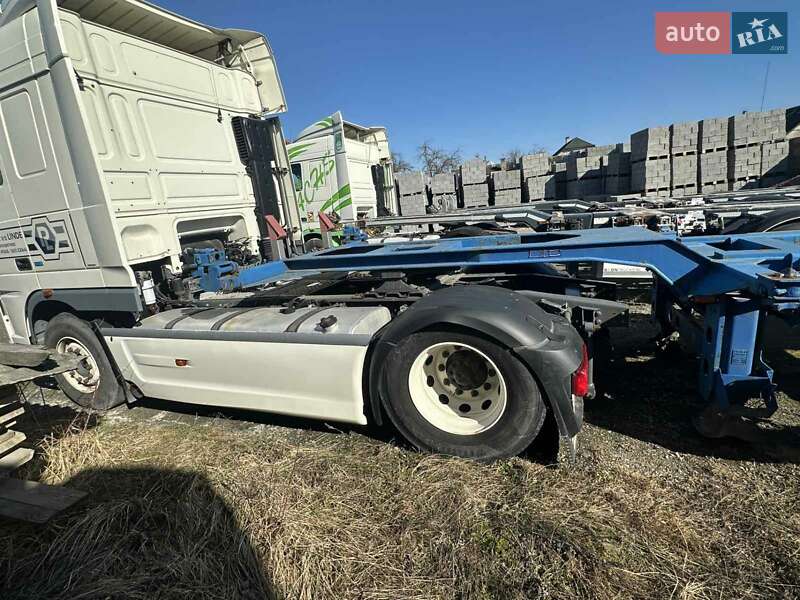 Тягач DAF XF 105 2013 в Городке