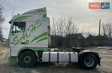 Тягач DAF XF 105 2011 в 