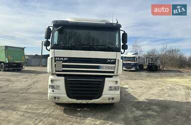 Тягач DAF XF 105 2013 в 