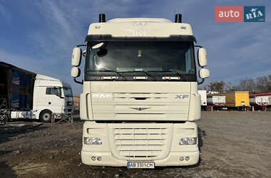 Тягач DAF XF 105 2011 в Виннице