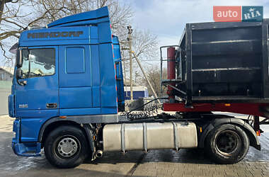 Тягач DAF XF 105 2010 в 