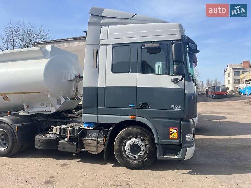 Другие грузовики DAF XF 105 2013 в Житомире