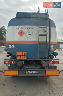 Бензовоз DAF XF 105 2008 в 