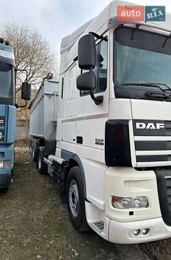 Тягач DAF XF 105 2008 в 
