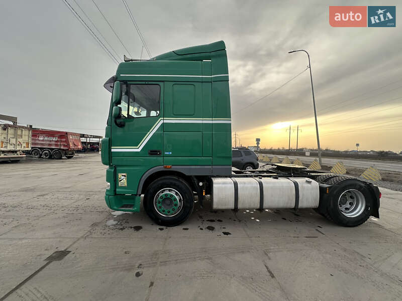 Тягач DAF XF 105 2012 в Одессе фото 4 Тягач DAF XF 105 2012 в Одессе