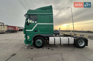 Тягач DAF XF 105 2012 в Одессе