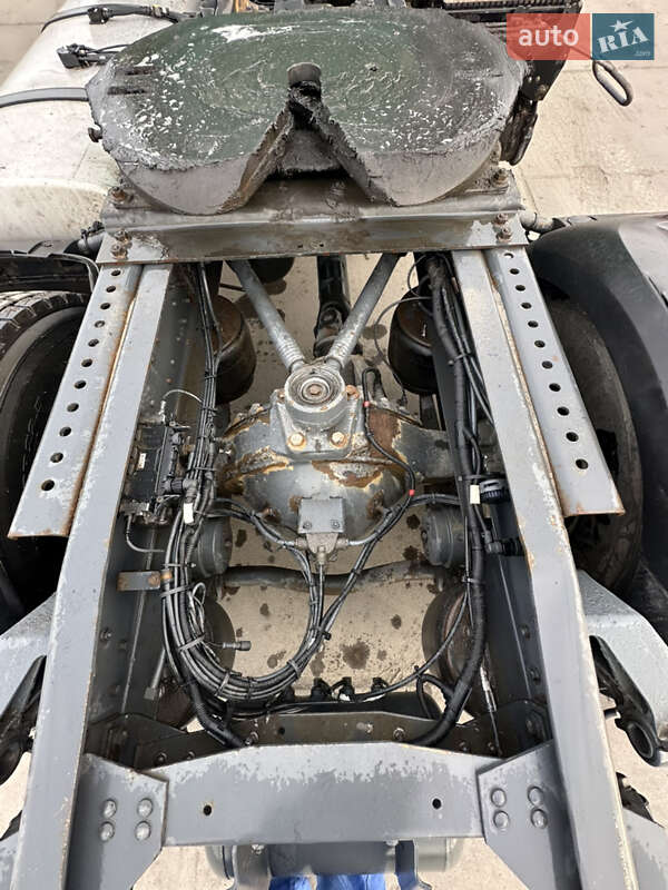 Тягач DAF XF 105 2012 в Одессе фото 10 Тягач DAF XF 105 2012 в Одессе