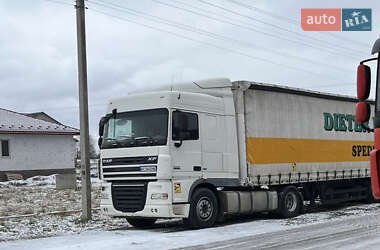 Тягач DAF XF 105 2013 в Рокитному