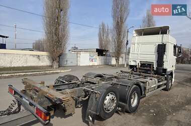 Контейнеровоз DAF XF 105 2012 в 
