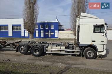 Контейнеровоз DAF XF 105 2012 в Днепре