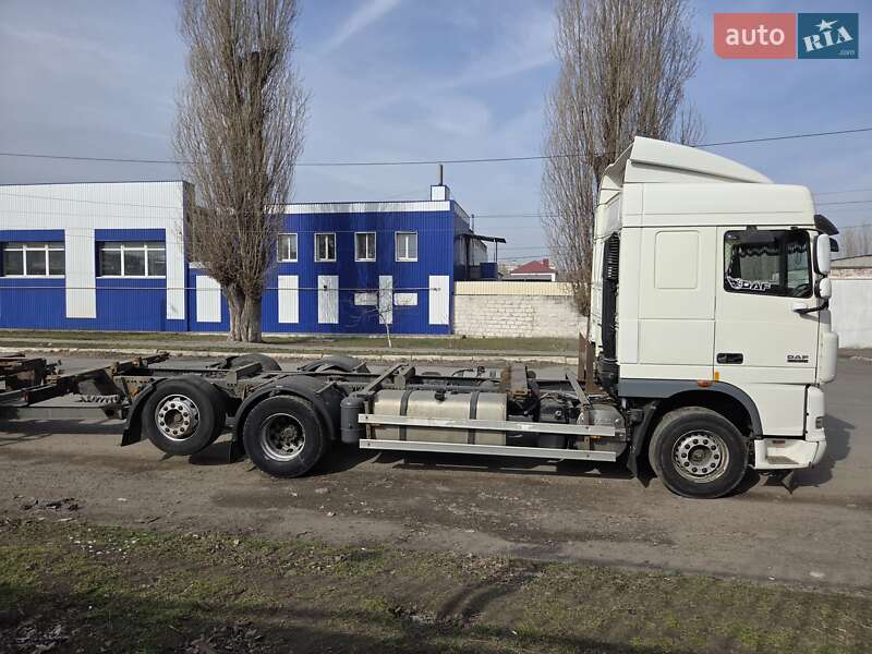 DAF XF 105 2012
