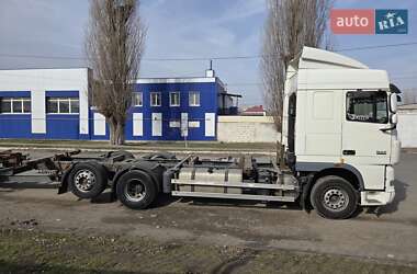 Контейнеровоз DAF XF 105 2012 в 
