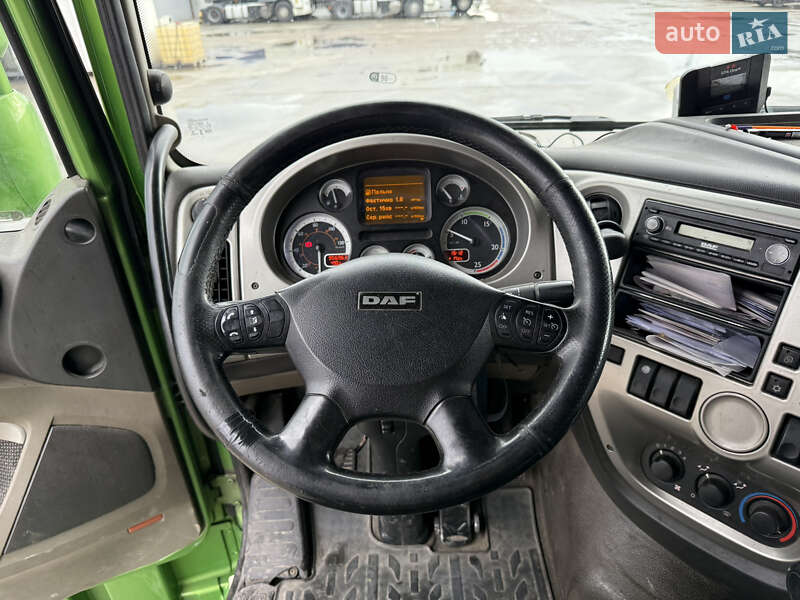 Тягач DAF XF 105 2013 в Городке