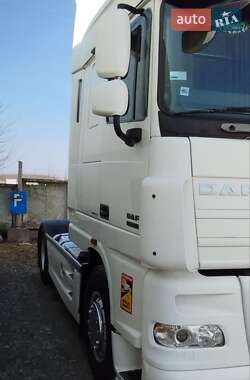 Тягач DAF XF 105 2007 в 