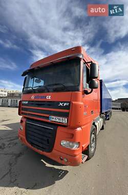 Зерновоз DAF XF 105 2010 в 
